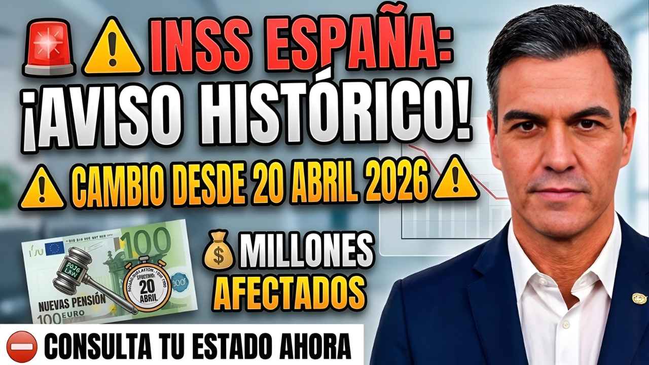 Prestaciones 2026: Ayuda de 525 Euros para Jubilados Vulnerables – Requisitos y Cómo Solicitarla