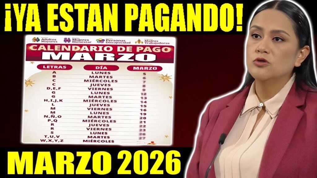Pensión Amor Mayor abril 2026: Bs. 1,300, quiénes son beneficiarios y cómo verificar el depósito en el sistema Patria
