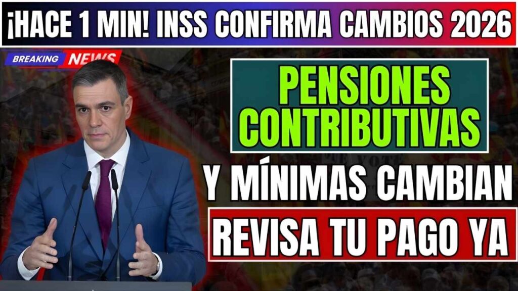 Prestaciones 2026: ayuda de 525 euros para jubilados vulnerables, requisitos y cómo solicitarla