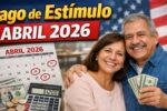 Pago de estímulo abril 2026: calendario oficial, beneficiarios, montos y requisitos clave