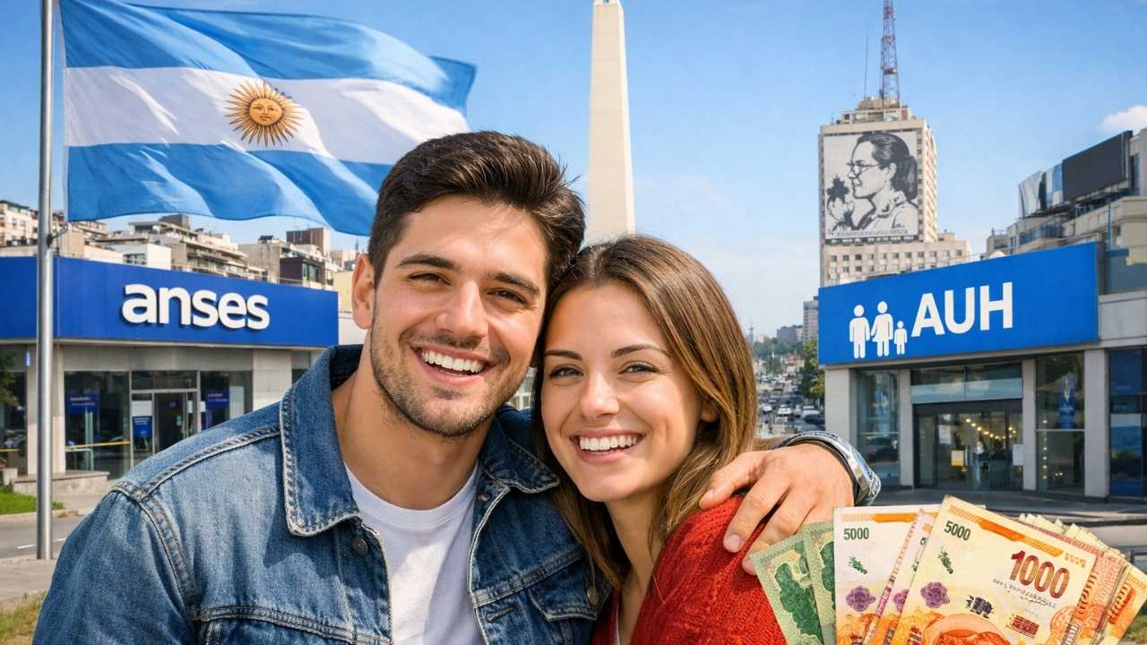 AUH y Asignaciones Familiares: cuánto se cobra en marzo 2026 con el aumento confirmado