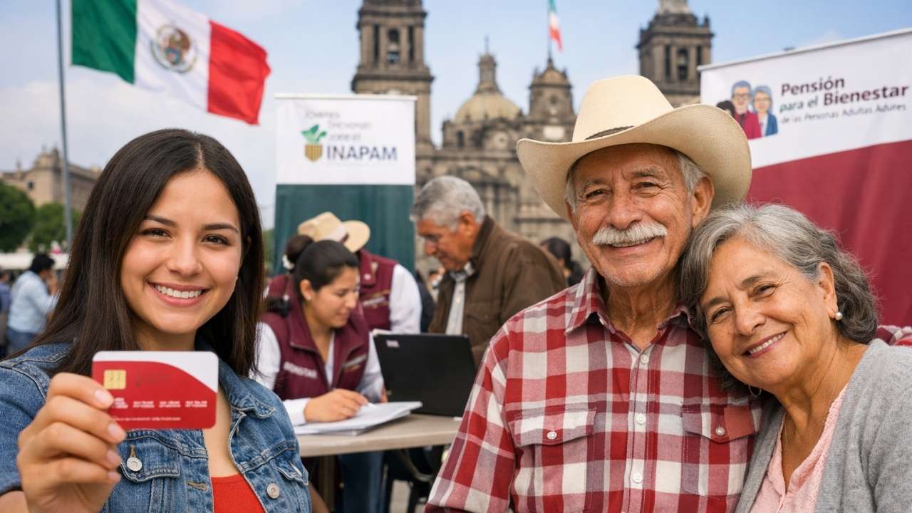 Programas Bienestar abril 2026: apoyo social con tarjeta de $7,500 pesos y requisitos