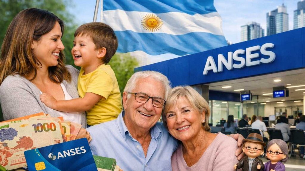 Guía definitiva de ANSES enero 2026: AUH, asignaciones, pensiones y jubilación mínima