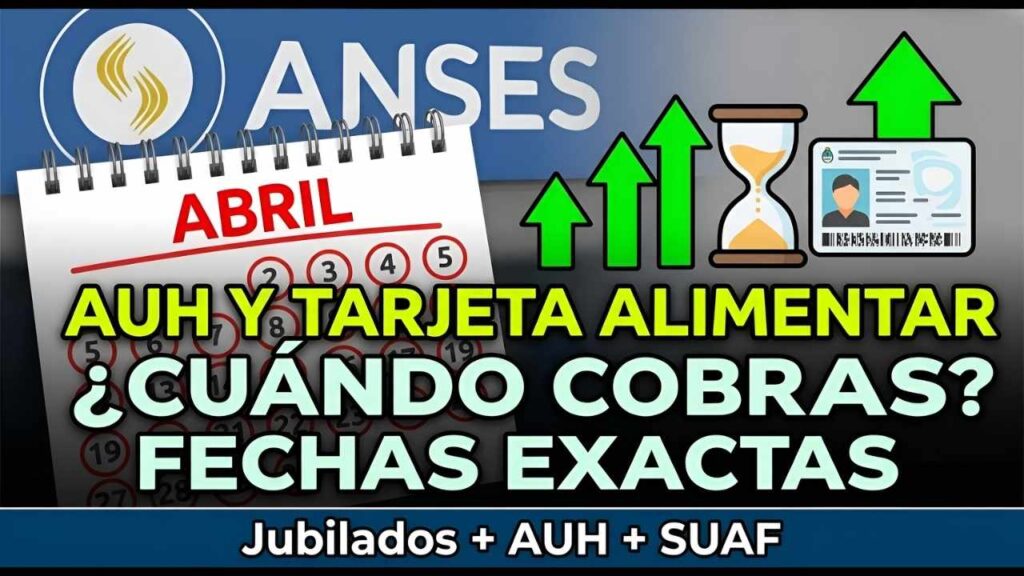 Pensiones No Contributivas: pagos abril 2026 con aumento, cómo inscribirse y fechas por DNI
