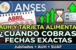 Pensiones No Contributivas: pagos abril 2026 con aumento, cómo inscribirse y fechas por DNI