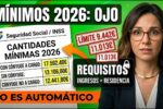 Prestaciones 2026: ayuda de 525 euros para jubilados vulnerables – requisitos y cómo solicitarla