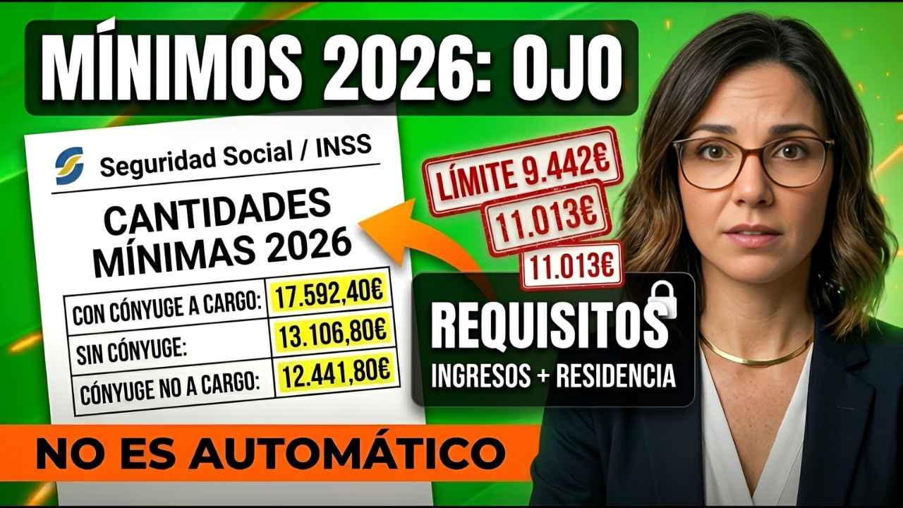 Prestaciones 2026: ayuda de 525 euros para jubilados vulnerables – requisitos y cómo solicitarla