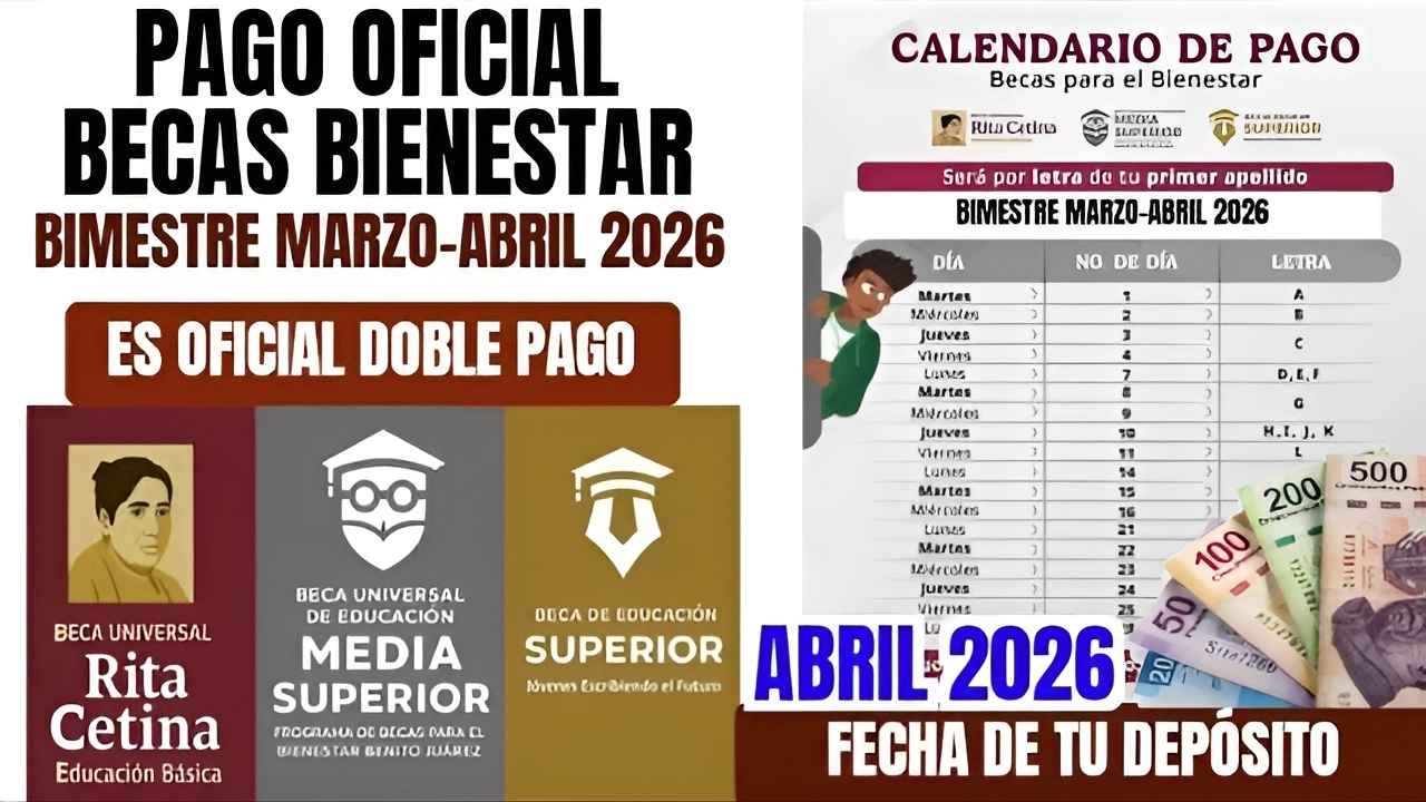 Ingreso Mínimo Vital: pagos marzo–abril 2026, requisitos y cómo solicitarlo online