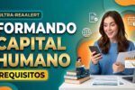 Requisitos del nuevo programa Formando Capital Humano: quiénes pueden acceder, cómo inscribirse y fechas de pago 2026