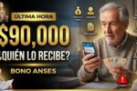 Bono ANSES de $90,000 para jubilados quién lo recibe, cómo tramitarlo online y fecha de cobro en abril 2026
