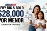 Asignación Universal por Hijo $28,000 por menor, inscripción actualizada y calendario de pagos en marzo