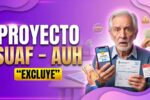 Proyecto para igualar SUAF con AUH excluye la Tarjeta Alimentar